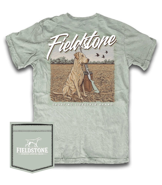 Dove Field Tee