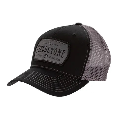 Black Logo Hat