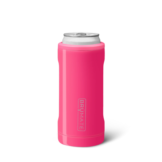 Neon Pink Hopsulator Slim