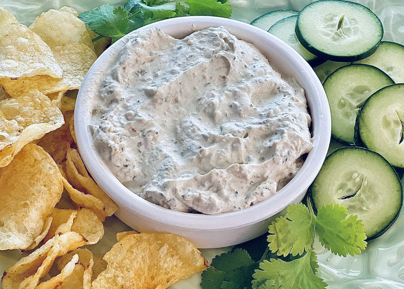 Jalapeño Ranch Dip & Cheeseball Mix