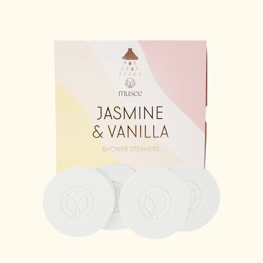 Shower Steamer - Jasmine & Vanilla