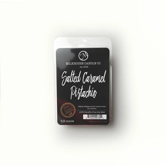 Salted Caramel Pistachio Wax Melt