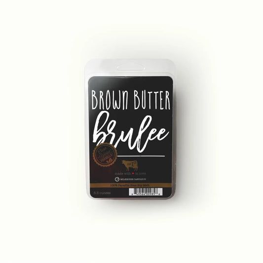 Brown Butter Brulee Wax Melt
