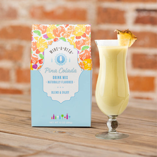 Pina Colada Wine-A-Rita