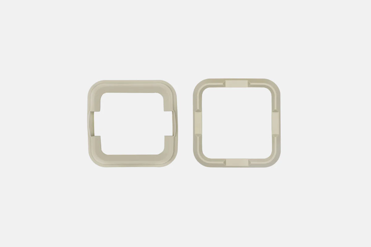 Ivory Turtle Box Ranger Bumper