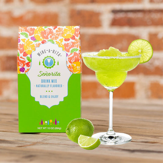 Senorita Wine-A-Rita