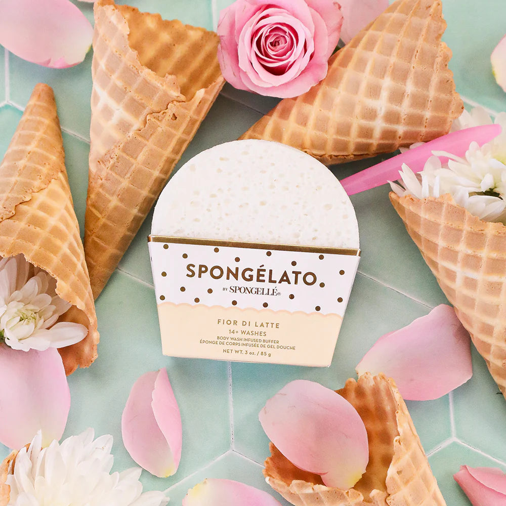 Spongelato Buffer - Fior Di Latte