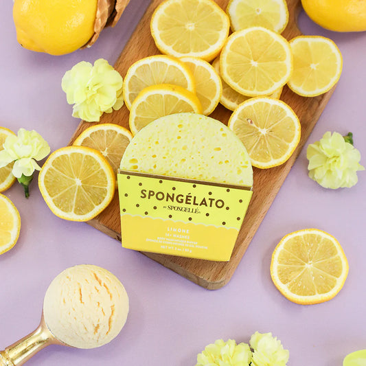 Spongelato Buffer - Lemon