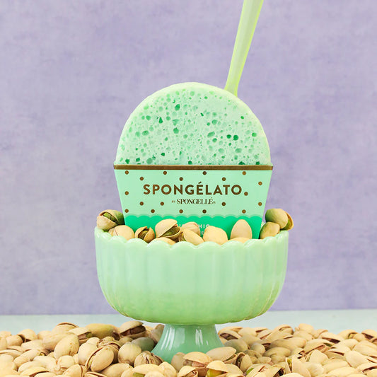 Spongelato Buffer - Pistacchio