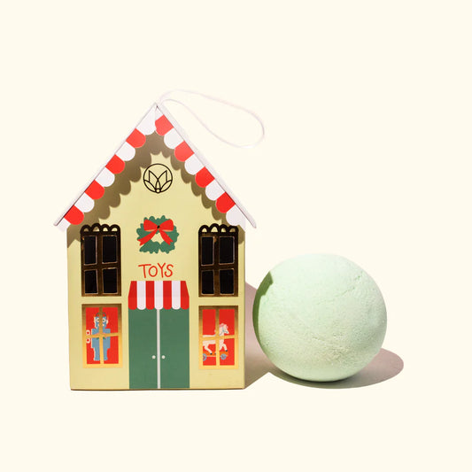 Toy Store Village Boxed Bath Balm