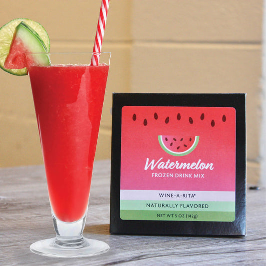 Watermelon Wine-A-Rita