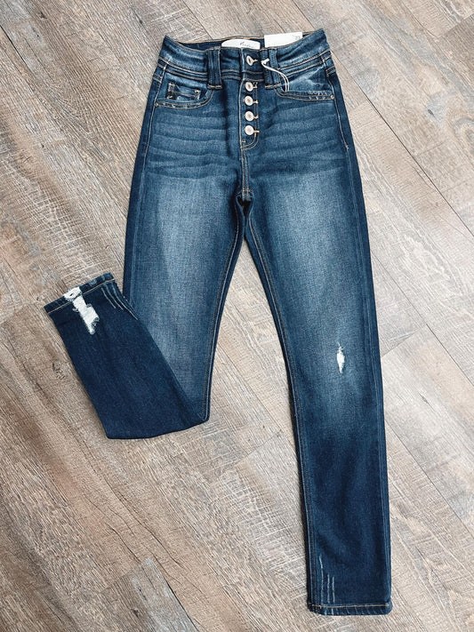 Gabi High Rise Jeans