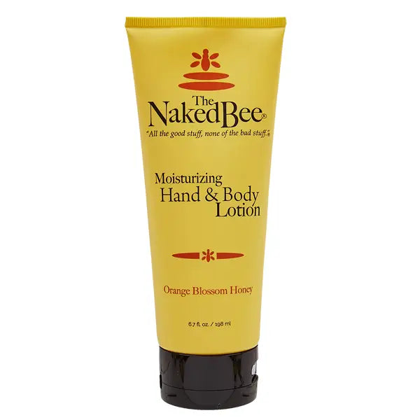 Hand & Body Lotion