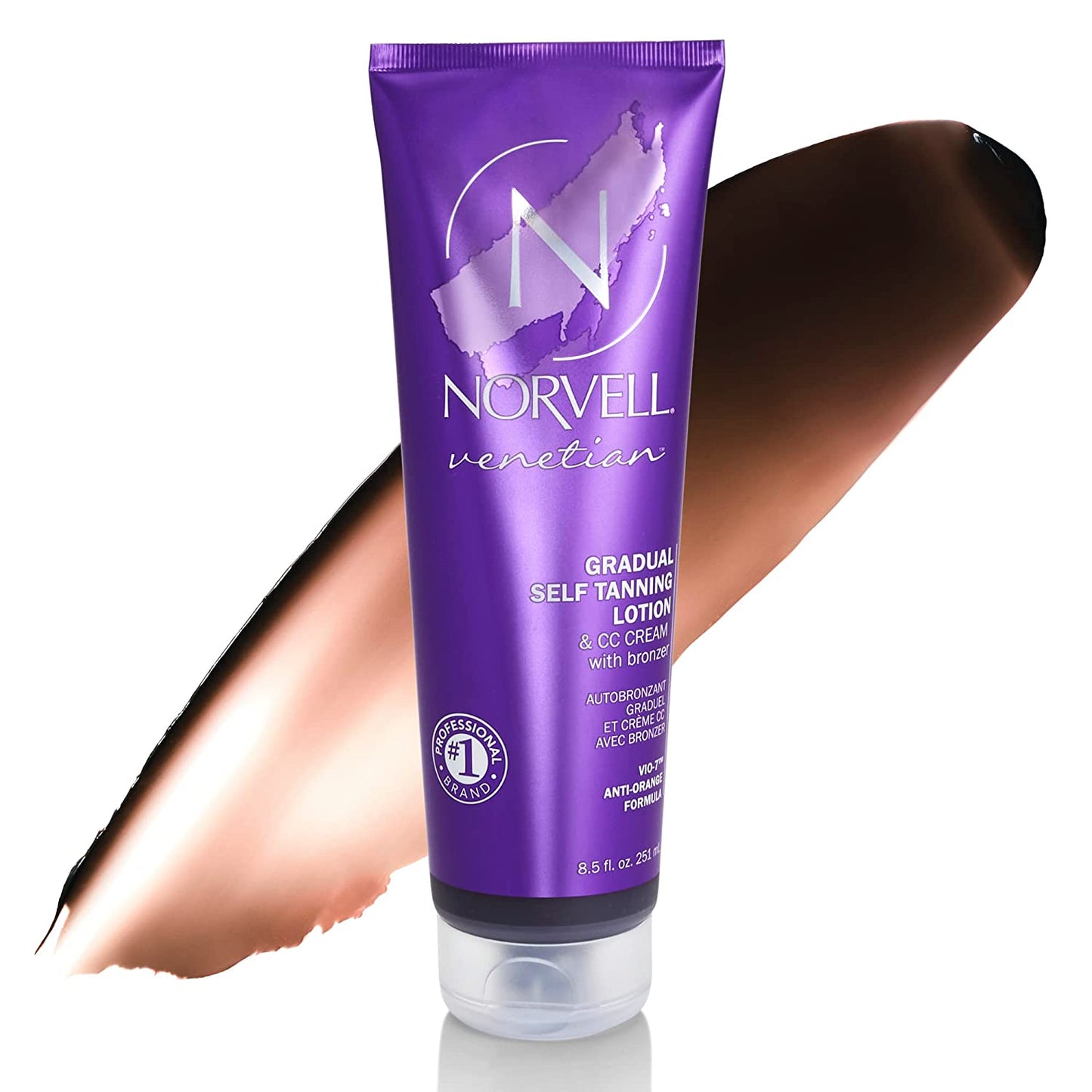 Gradual Self-Tanning Lotion