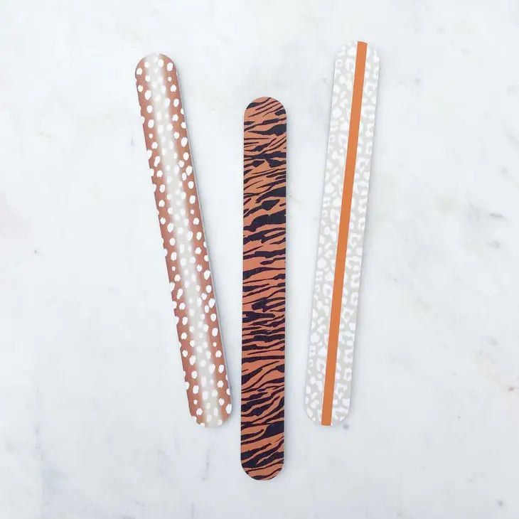 Wild One Nail Files