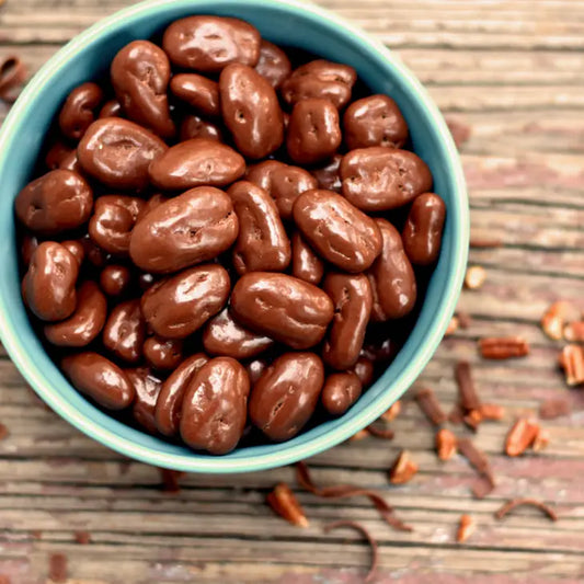 Milk Chocolate - Small Bag of Pecans