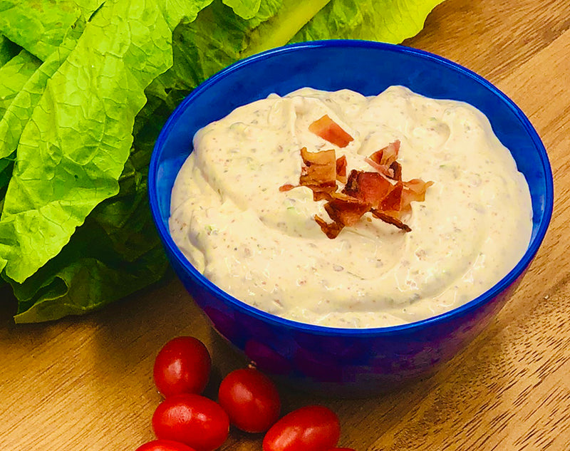 BLT Dip & Cheeseball Mix