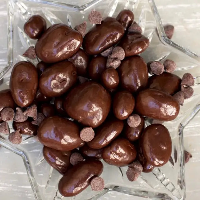 Dark Chocolate - Small Bag of Pecans