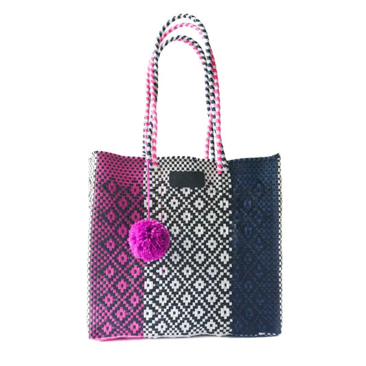 Bloom Woven Tote