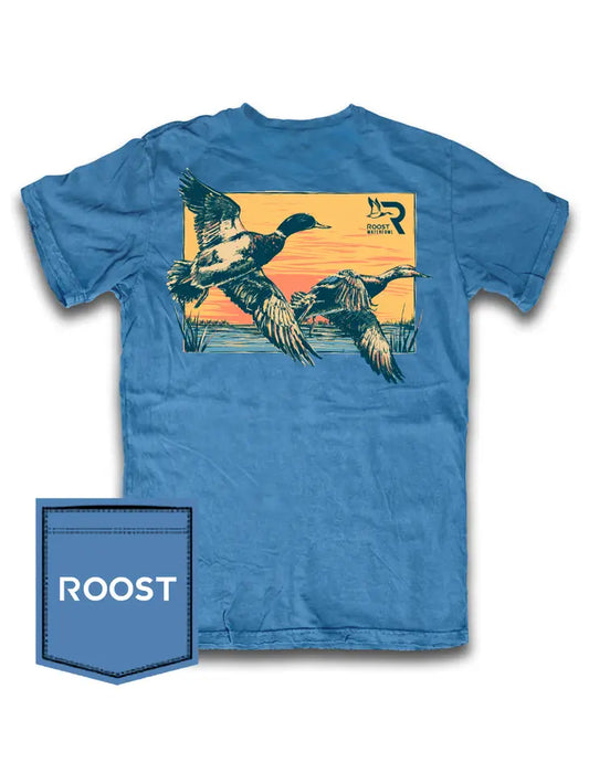 Roost Locked Up Tee