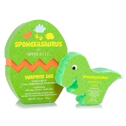 Spongeasaurus Surprise Egg by Spongelle