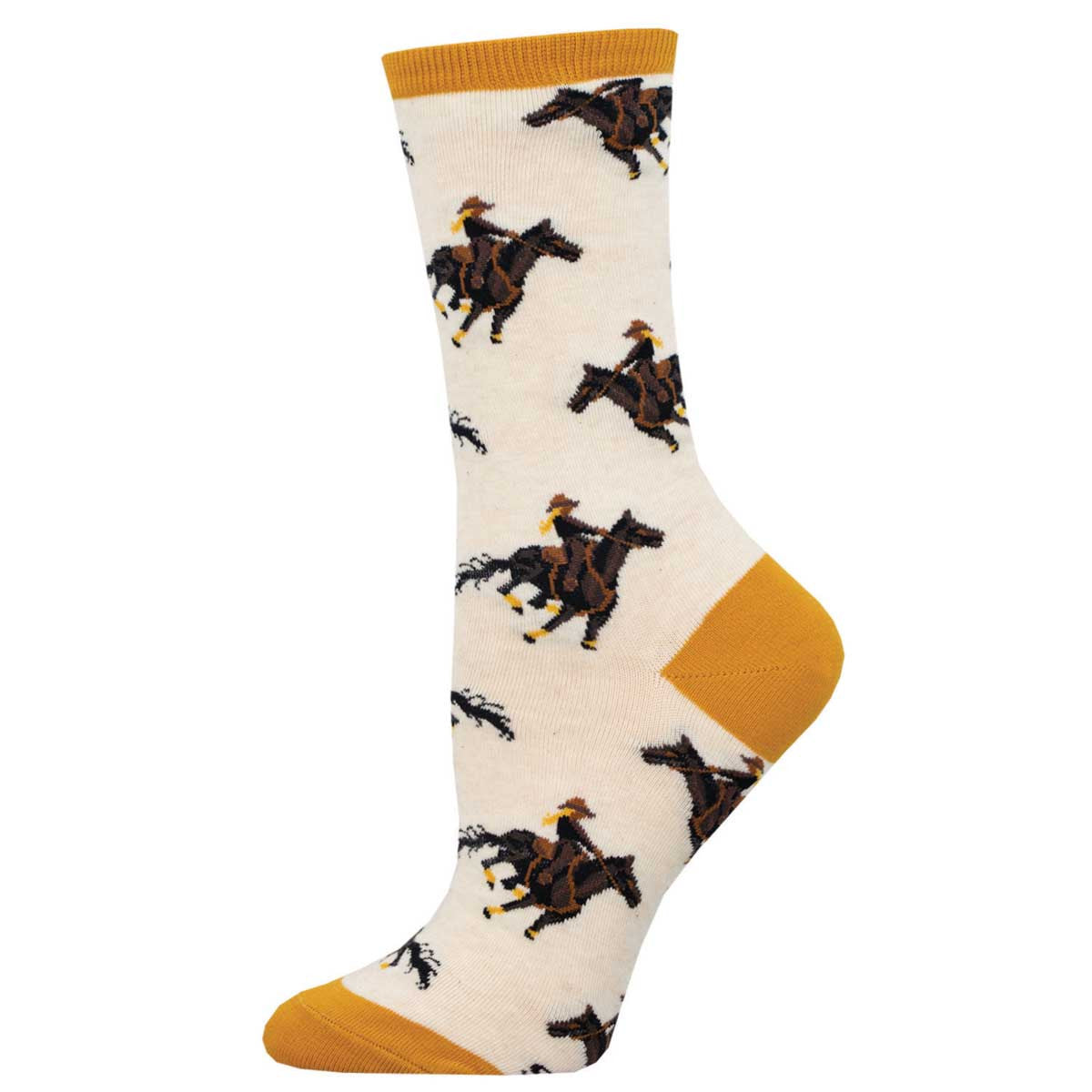 Giddy Up Socks