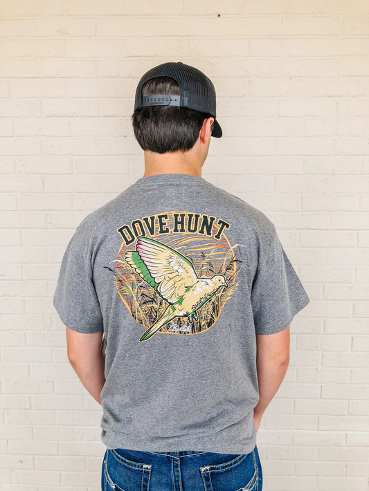 Dove Hunt Tee